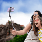 Hoco mobile phone accessories Premium Bluetooth Selfie Stick w/ 0.98m Tripod, V4.2 Remote