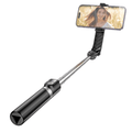 Hoco mobile phone accessories Premium Bluetooth Selfie Stick w/ 0.98m Tripod, V4.2 Remote