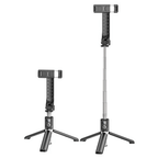 Hoco mobile phone accessories Premium Bluetooth Selfie Stick w/ 0.98m Tripod, V4.2 Remote
