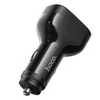 Hoco mobile phone accessories Super Fast Car Charger - 72W