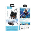 Hoco mobile phone accessories Triple Sealed Waterproof Bag Universal Size