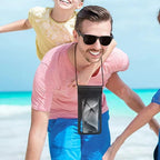 Hoco mobile phone accessories Triple Sealed Waterproof Bag Universal Size