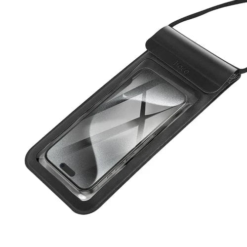 Hoco mobile phone accessories Triple Sealed Waterproof Bag Universal Size