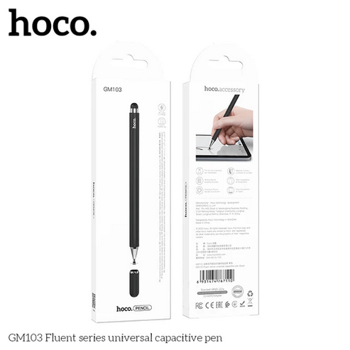 Hoco mobile phone accessories Universal Stylus Pen - Smartphone & Tablet