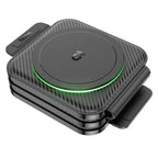 Hoco mobile phone accessories Wireless Fast Charger -15W 3-in-1