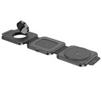 Hoco mobile phone accessories Wireless Fast Charger -15W 3-in-1