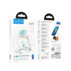 Hoco mobile phone accessories Wireless Fast Charger - 15W 3-in-1 Magnetic