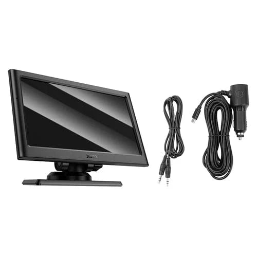 Hoco Portable Screen 7 Inch Car Portable Screen w/ Wireless Apple Car Play