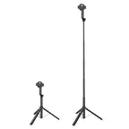 Hoco Selfie Stick Premium Bluetooth Selfie Stick w/ 1.5m Tripod, V5.2 Remote, Magnetic Phone Holder