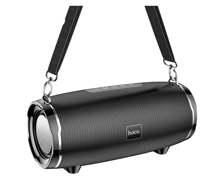 Hoco speakers Black Hoco Bluetooth Speakers 15W Big Horn