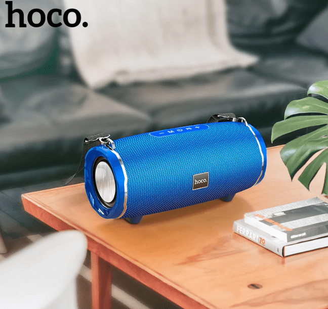 Hoco speakers Blue Hoco Bluetooth Speakers 15W Big Horn