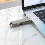 Hoco Stroage Drive 2 in 1 USB-A & USB-C High Speed Flash Drive