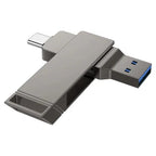 Hoco Stroage Drive 2 in 1 USB-A & USB-C High Speed Flash Drive