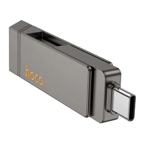 Hoco Stroage Drive 2 in 1 USB-A & USB-C High Speed Flash Drive
