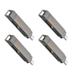 Hoco Stroage Drive 2 in 1 USB-A & USB-C High Speed Flash Drive