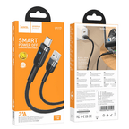 Hoco USB Charging Cable Smart Power Off Fast Charging Cable
