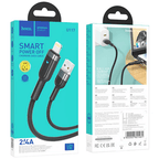 Hoco USB Charging Cable Smart Power Off Fast Charging Cable