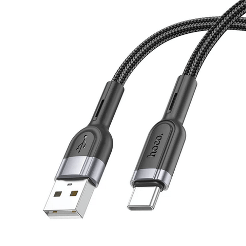 Hoco USB Charging Cable Smart Power Off Fast Charging Cable