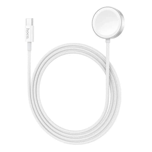 Hoco Watch Charger Wireless Charger for Apple & Samsung Watch - All Compatible