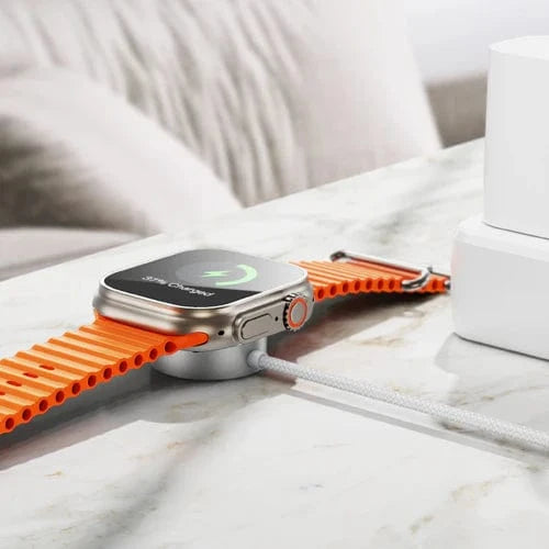 Hoco Watch Charger Wireless Charger for Apple & Samsung Watch - All Compatible