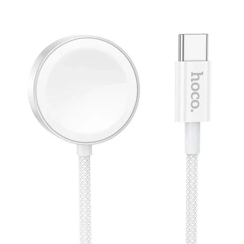Hoco Watch Charger Wireless Charger for Apple & Samsung Watch - All Compatible