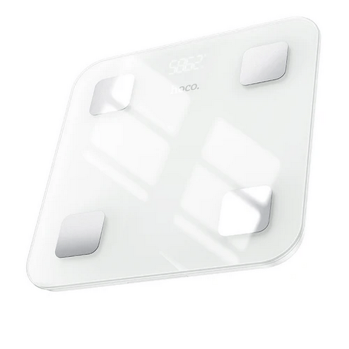 Hoco Weight Scale Smart Multi Functional Weight Scale w/ Body Fat Scale, LED Display