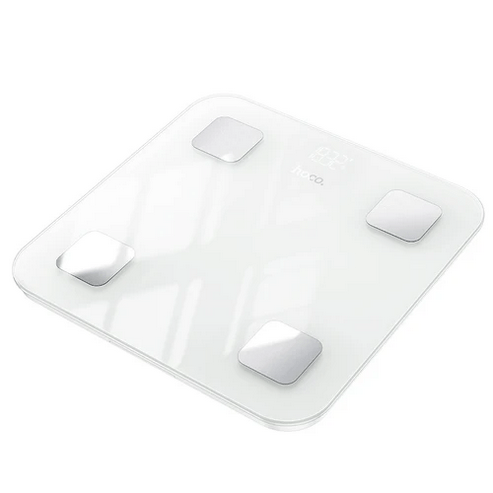 Hoco Weight Scale Smart Multi Functional Weight Scale w/ Body Fat Scale, LED Display