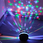 Rotating LED Starry Sky Projector Night Light