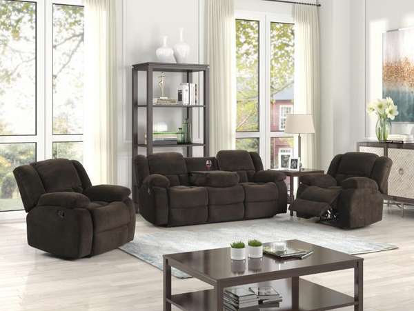 Mila Recliner Lounge Suite