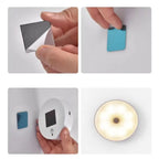 USB Rechargeable Motion Sensor LED Night Light