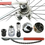 Mountain Bike Cassette Freewheel Removal Tool