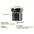 Mountain Bike Cassette Freewheel Removal Tool