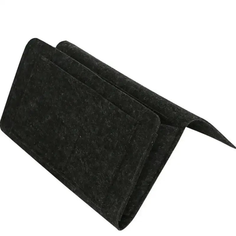 Felt bedside hanging storage bag, view 16
