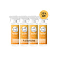 MicroMed for Cats Acute Care – 500ml 4 for 3 Bundle