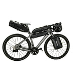 Waterproof Bike packing Bag Set for Long-Distance Cycling