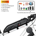 Waterproof Bike packing Bag Set for Long-Distance Cycling