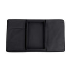 No-Slip Sofa Armrest Organizer with Storage Pockets