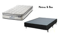 Online8 bedroom set Double Bed | Base & Mattress