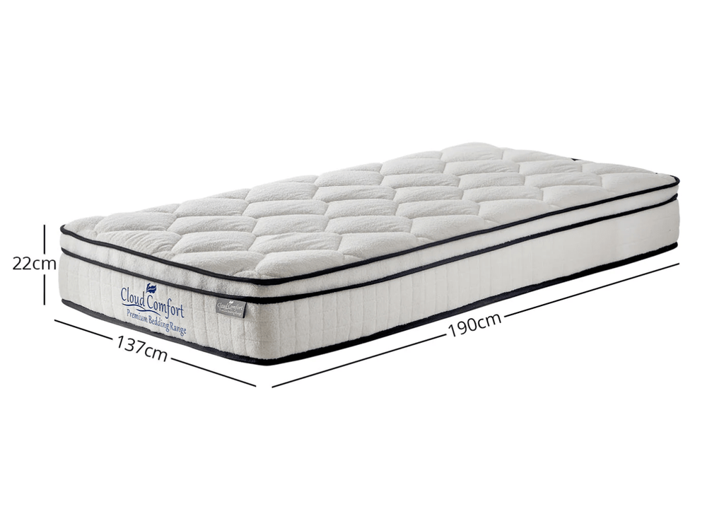 Online8 bedroom set Double Bed | Base & Mattress