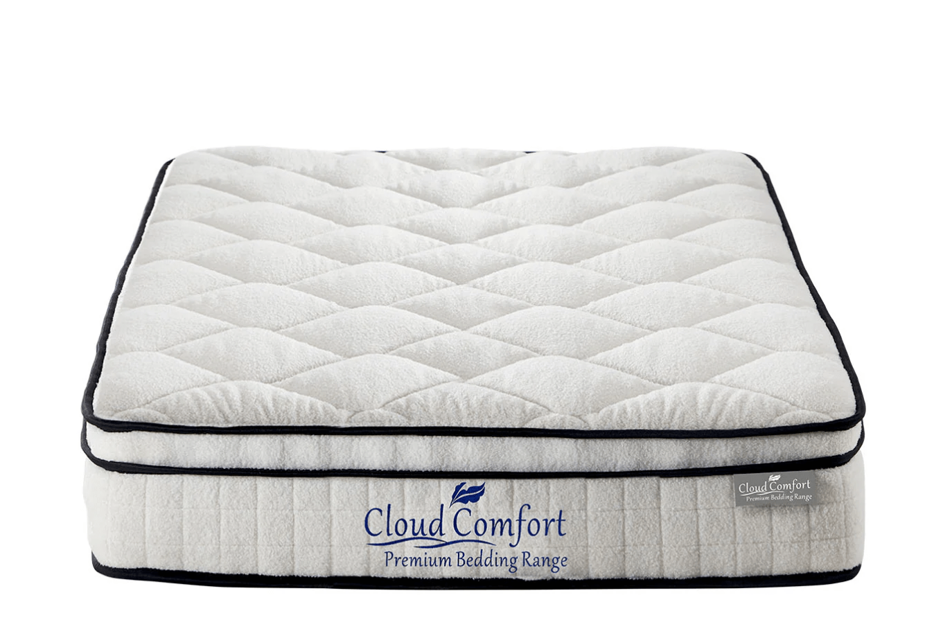 Online8 Mattresses Cloud Comfort Mattress - Super King