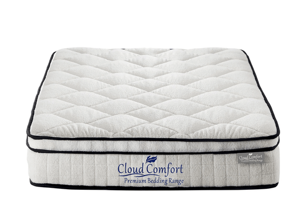 Online8 Mattresses Cloud Comfort Mattress - Super King