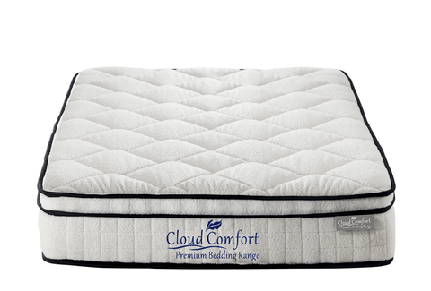 Online8 Mattresses Cloud Comfort Mattress - Super King