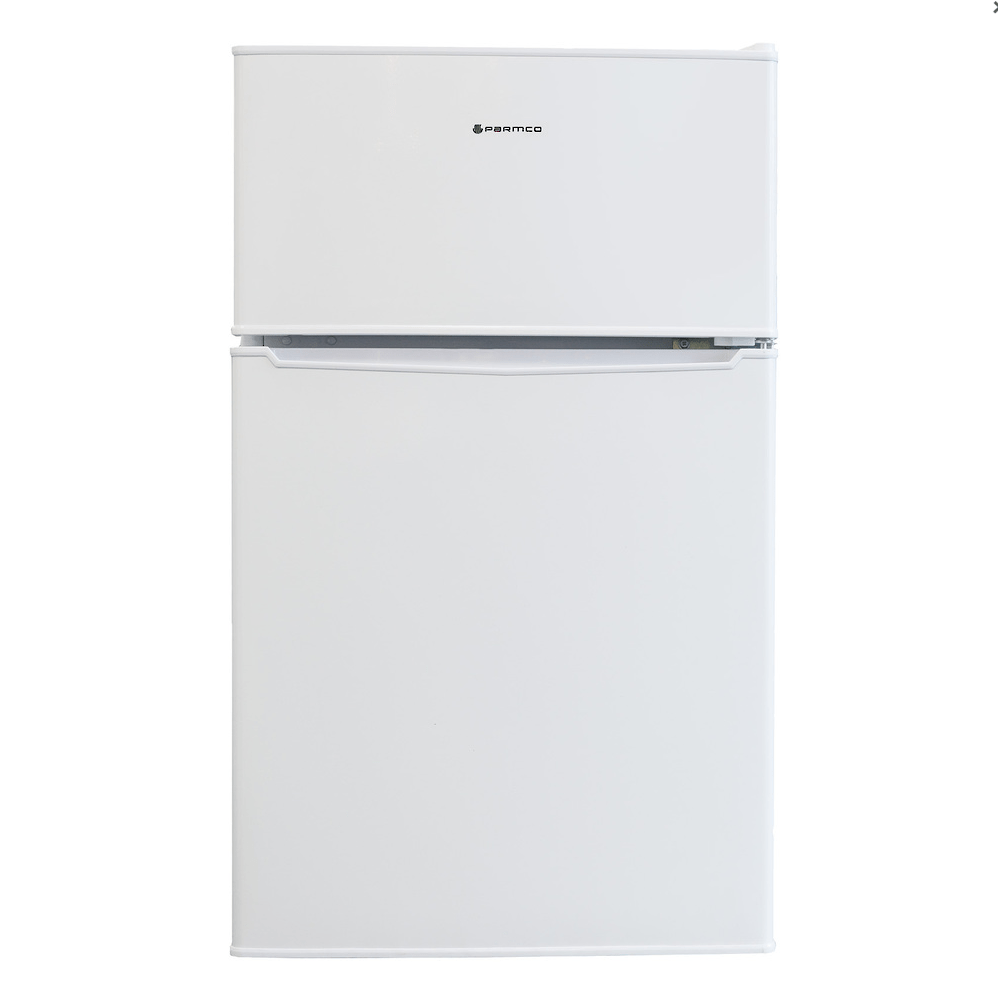 Parmco Fridge Freezer Parmco 86L Under Bench Fridge Freezer
