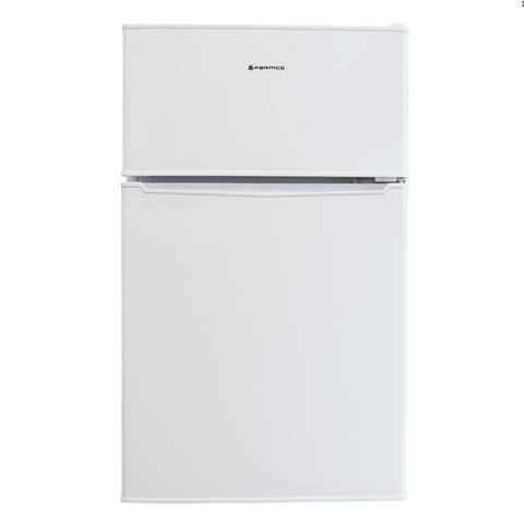 Parmco Fridge Freezer Parmco 86L Under Bench Fridge Freezer