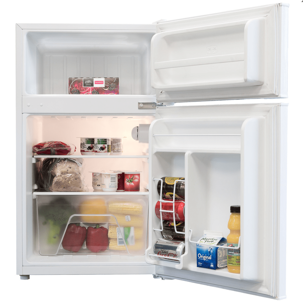 Parmco Fridge Freezer Parmco 86L Under Bench Fridge Freezer