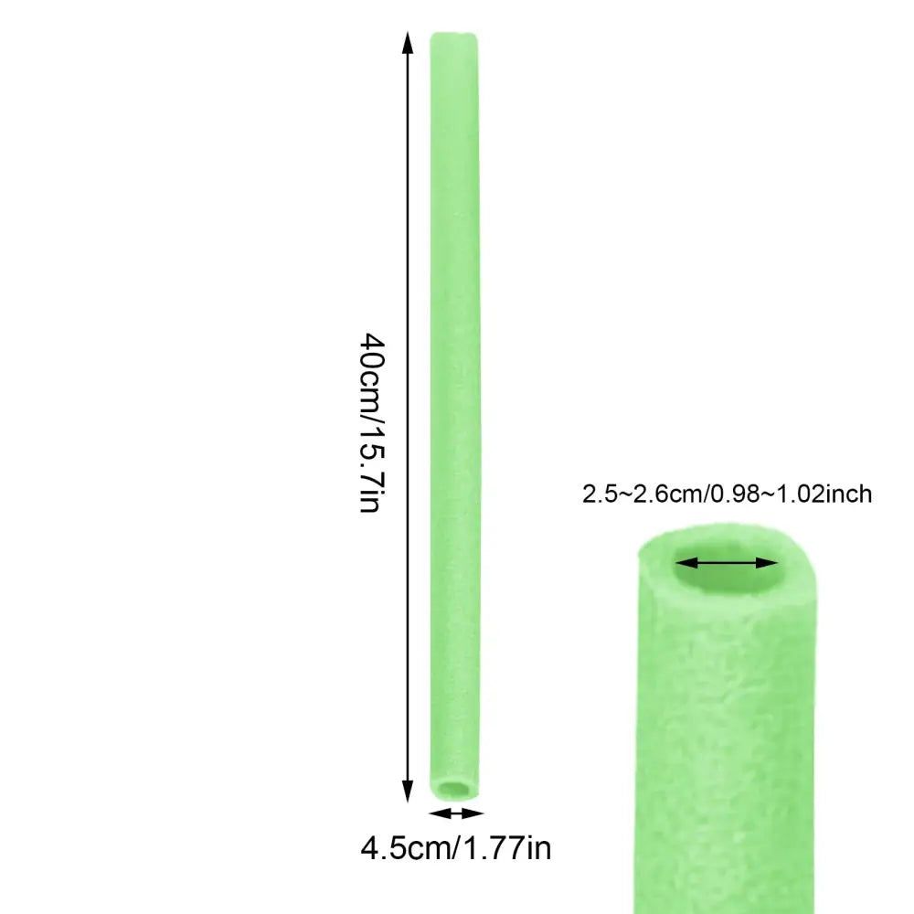 Trampoline pole foam sleeves, 12 pack, view 15