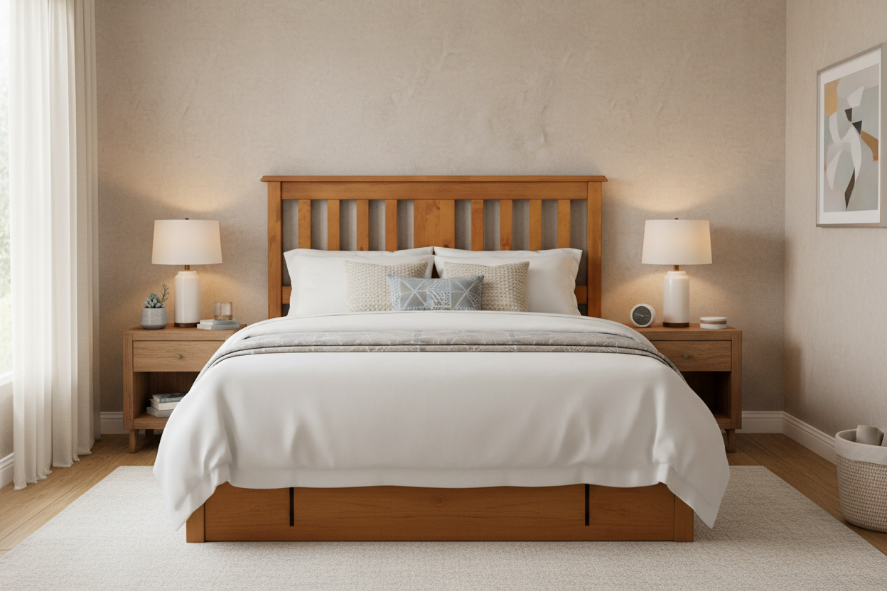Susan Queen Headboard