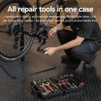 Professional Bicycle Repair Tool Kit