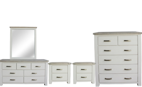 Ashland Bedroom Set of 4