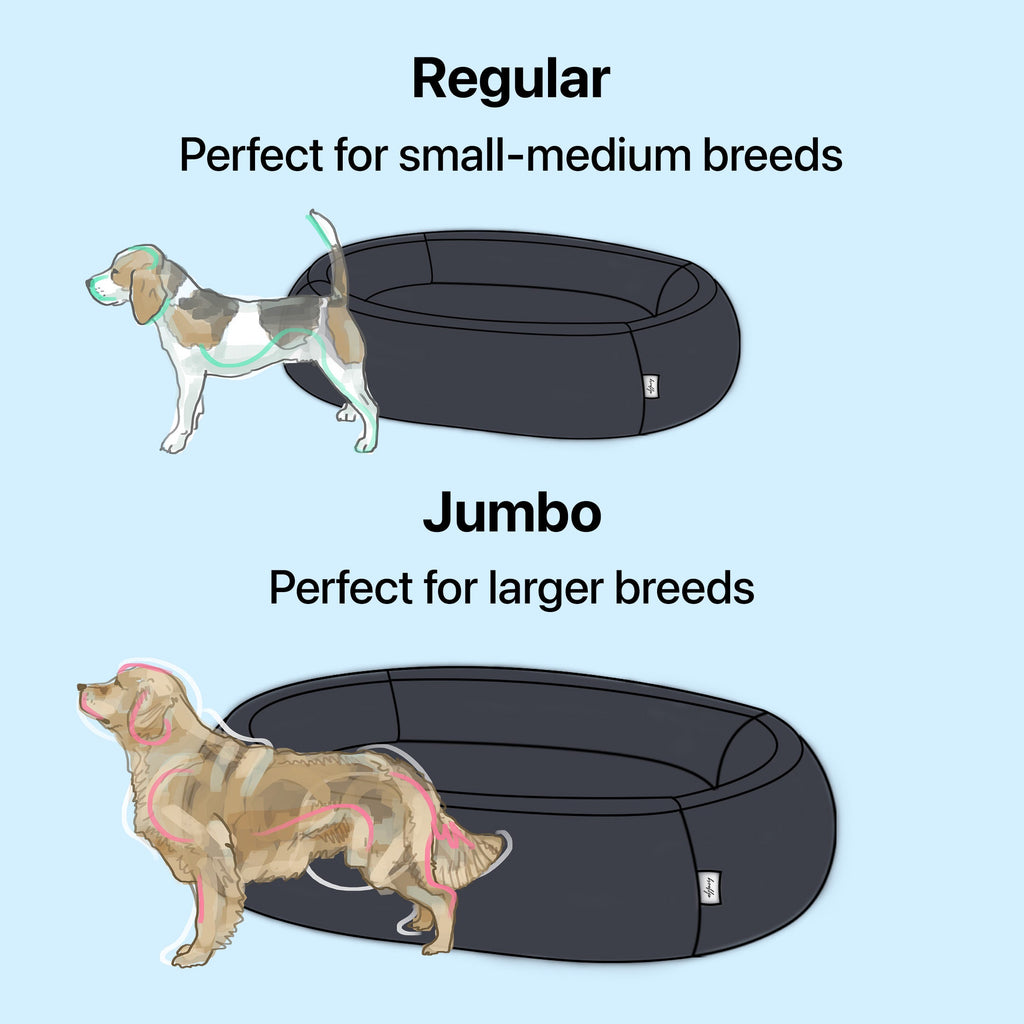 Brooklyn® Cooling Nest Dog Bed